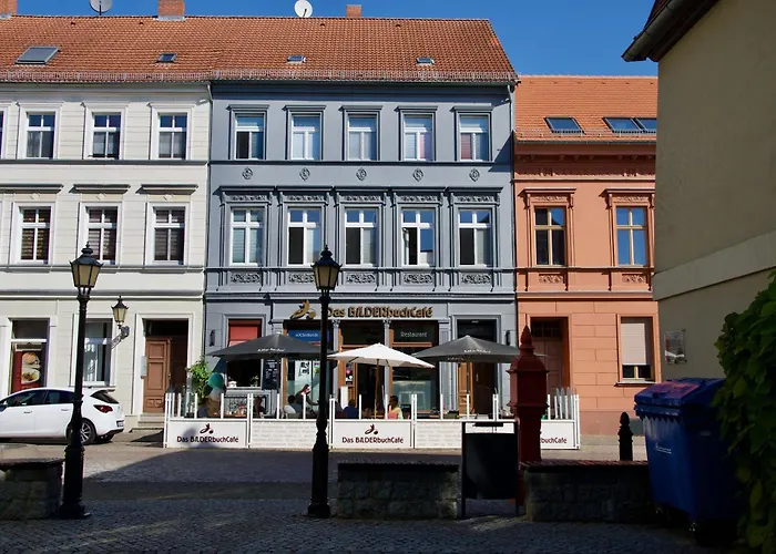 Bilderbuchcafe - Pension Markt 7